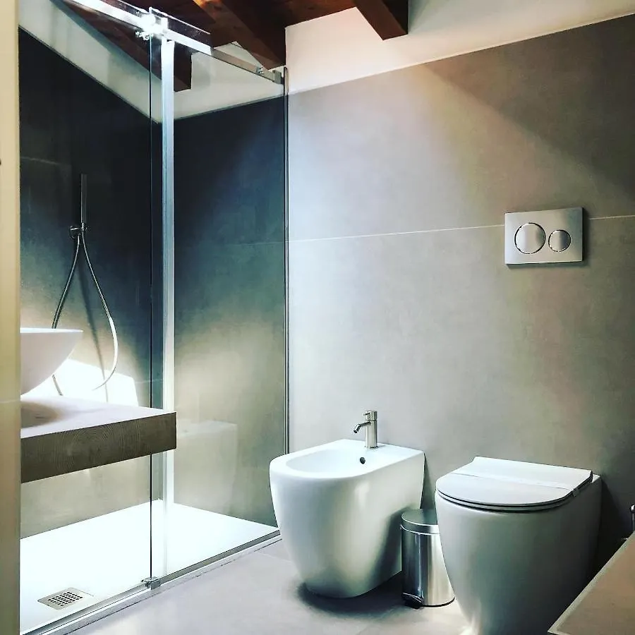 La Terrazza Sulle Vigne B&B Corte Franca