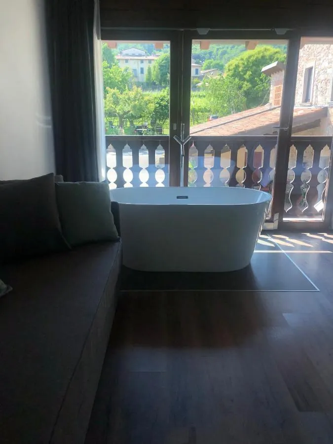 La Terrazza Sulle Vigne B&B Corte Franca