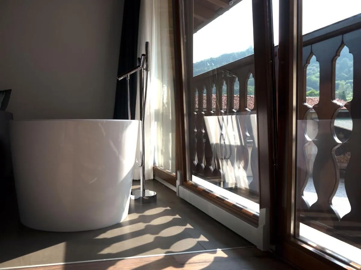 La Terrazza Sulle Vigne B&B Corte Franca Bed & Breakfast
