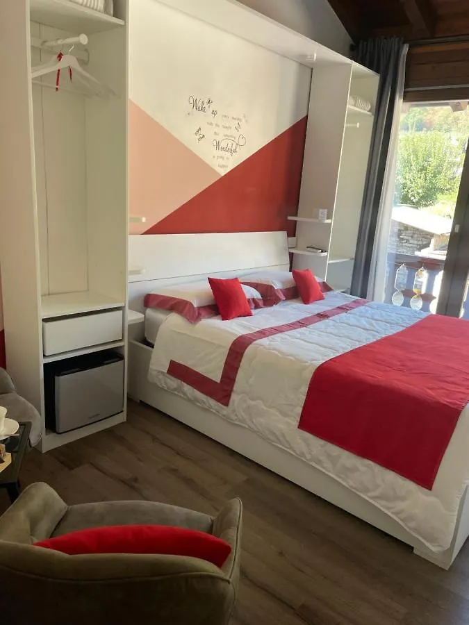 La Terrazza Sulle Vigne B&B Corte Franca Bed & Breakfast