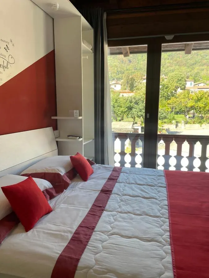 La Terrazza Sulle Vigne B&B Corte Franca
