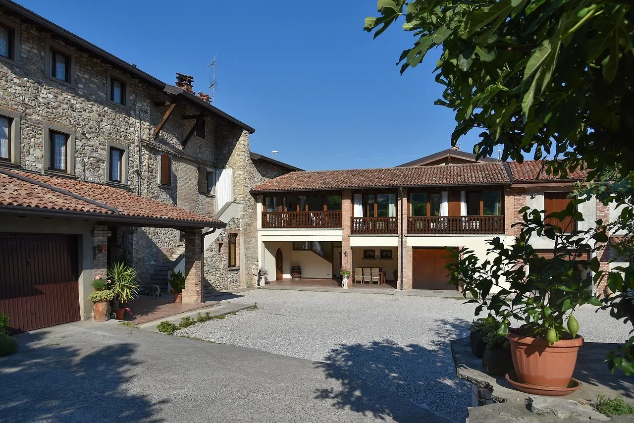 Bed & Breakfast La Terrazza Sulle Vigne B&B Corte Franca