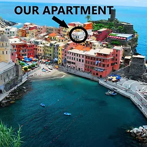 Mada Charm Jacuzzi , Vernazza Italie