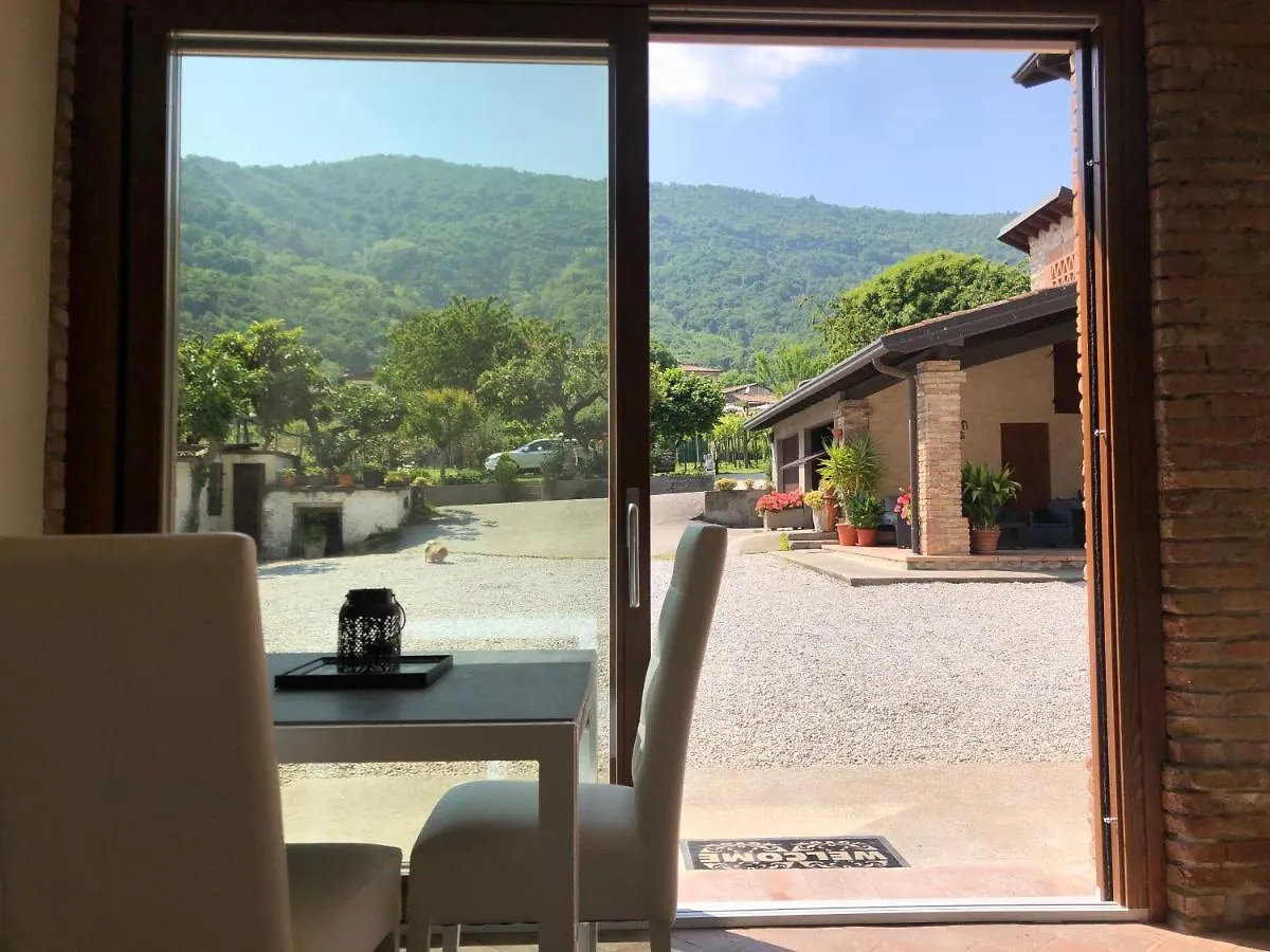 La Terrazza Sulle Vigne B&B Corte Franca