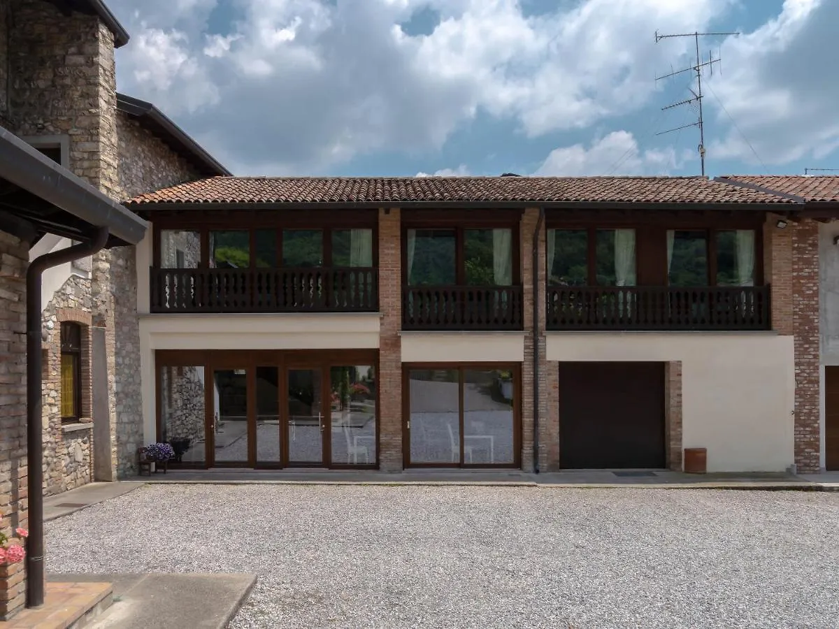 La Terrazza Sulle Vigne B&B Corte Franca Italy