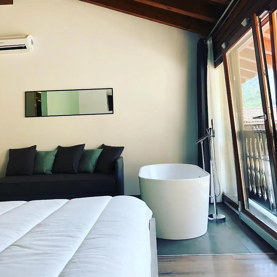 La Terrazza Sulle Vigne B&B Corte Franca Bed & Breakfast