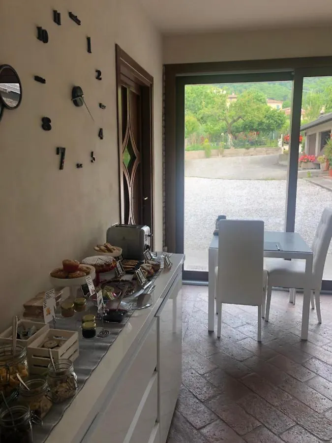 La Terrazza Sulle Vigne B&B Corte Franca Bed & Breakfast