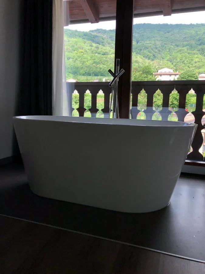 La Terrazza Sulle Vigne B&B Corte Franca