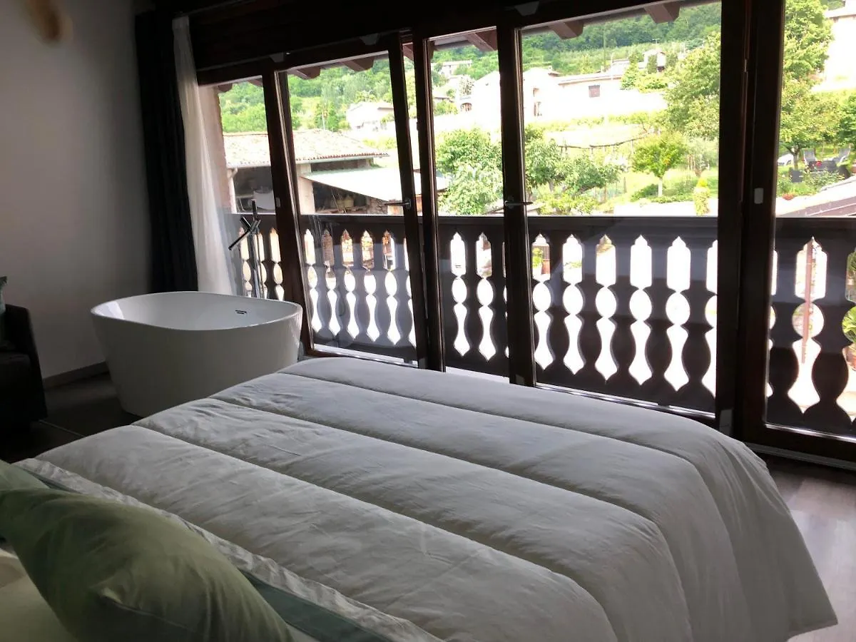 La Terrazza Sulle Vigne B&B Corte Franca Bed & Breakfast
