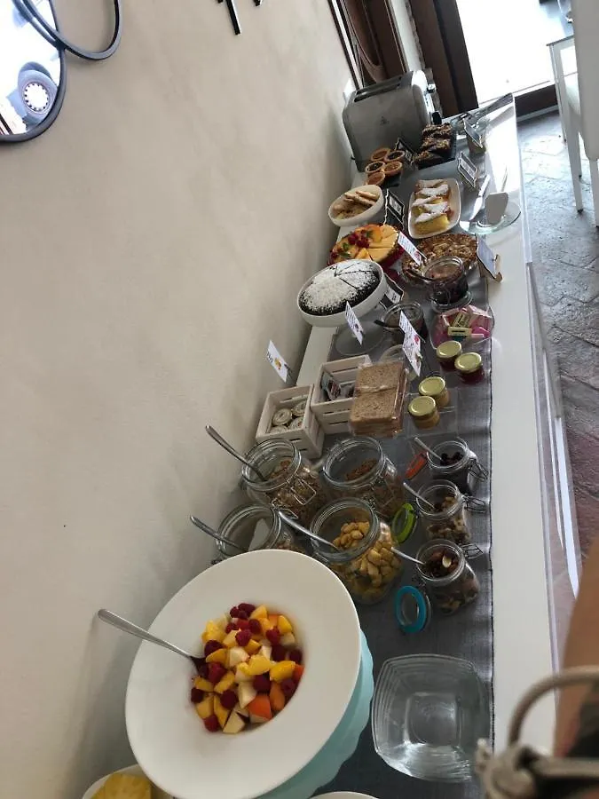 Bed & Breakfast La Terrazza Sulle Vigne B&B Corte Franca