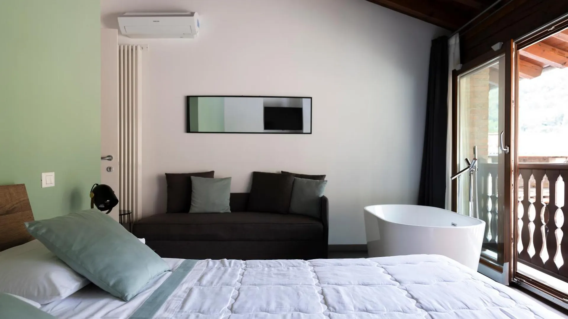 Bed & Breakfast La Terrazza Sulle Vigne B&B Corte Franca Italy